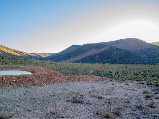 Desert Wind Private Guest and Game Farm - 240708