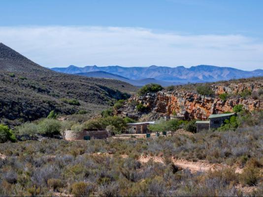 Desert Wind Private Guest and Game Farm - 240724