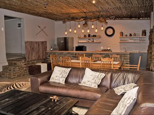 Desert Wind Private Guest and Game Farm - 240735