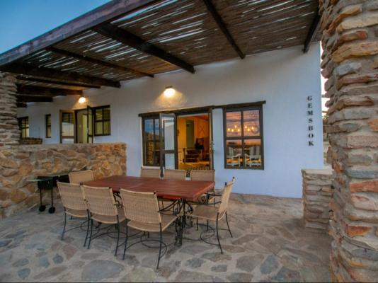 Desert Wind Private Guest and Game Farm - 240738