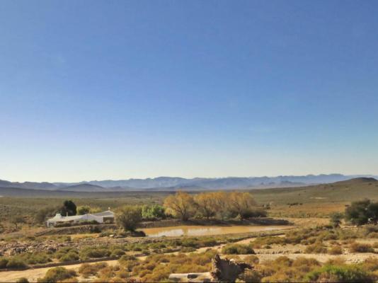 Desert Wind Private Guest and Game Farm - 240747