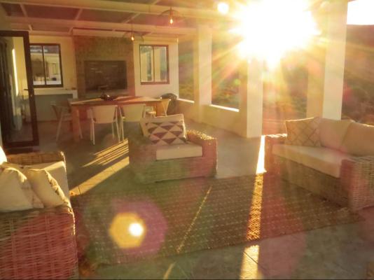 Desert Wind Private Guest and Game Farm - 240749