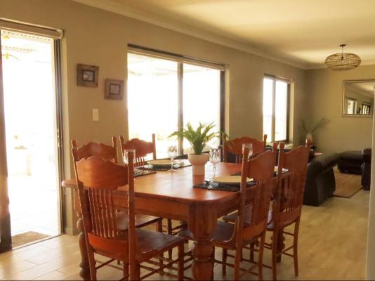 Desert Wind Private Guest and Game Farm - 240752