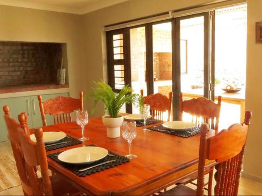 Desert Wind Private Guest and Game Farm - 240755