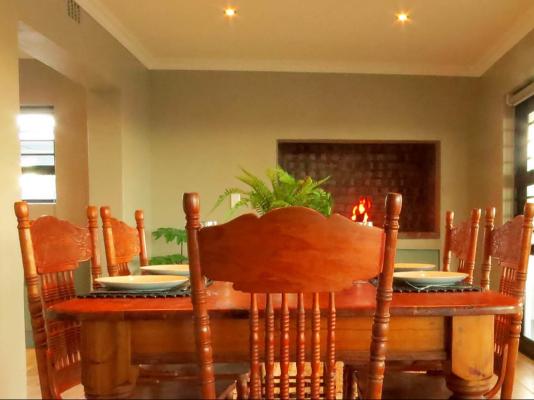 Desert Wind Private Guest and Game Farm - 240756