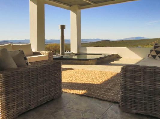 Desert Wind Private Guest and Game Farm - 240759