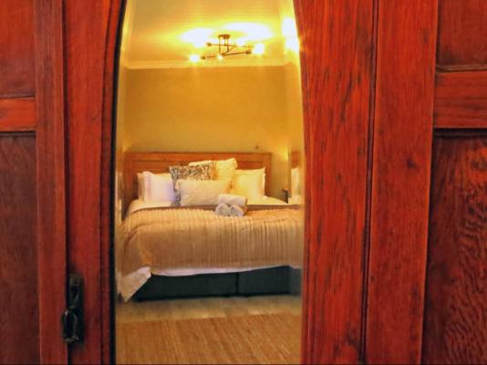 Desert Wind Private Guest and Game Farm - 240760