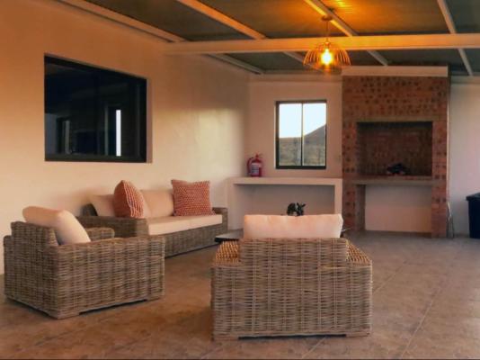 Desert Wind Private Guest and Game Farm - 240763