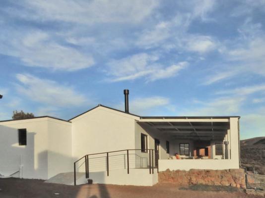 Desert Wind Private Guest and Game Farm - 240767