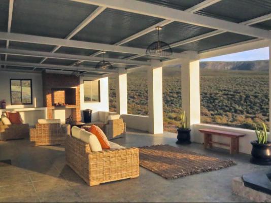 Desert Wind Private Guest and Game Farm - 240770