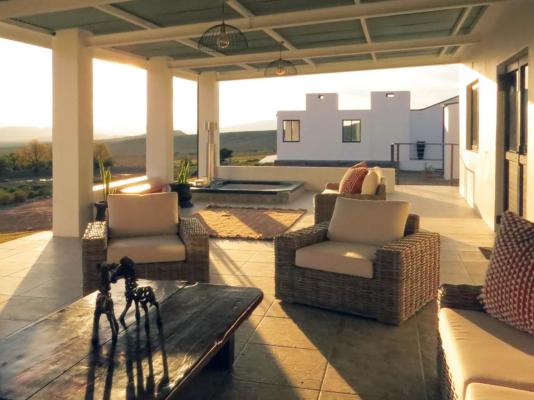 Desert Wind Private Guest and Game Farm - 240771
