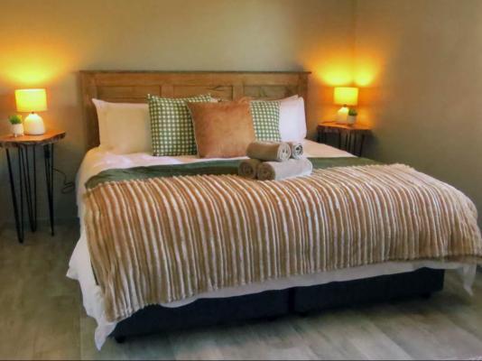 Desert Wind Private Guest and Game Farm - 240772