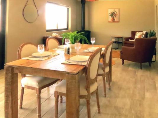 Desert Wind Private Guest and Game Farm - 240778