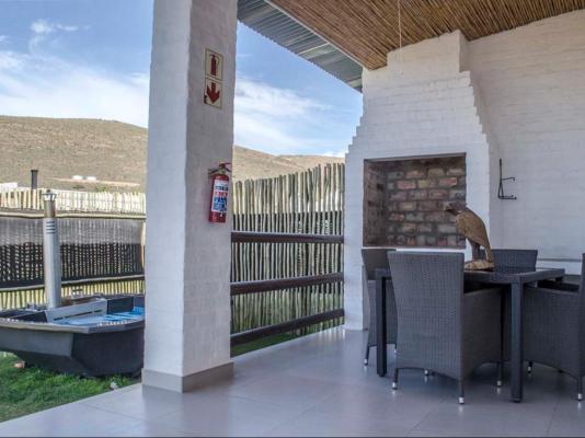 Desert Wind Private Guest and Game Farm - 240788