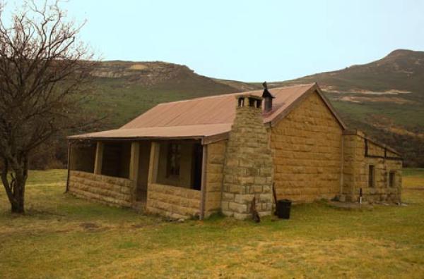 Golden Gate Highlands National Park