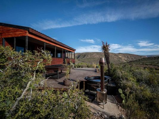 Matilo Cabins - 240960