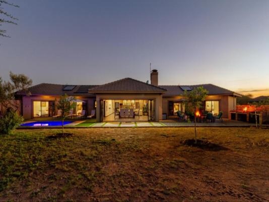 Tenkudu Bush Lodge - 241027