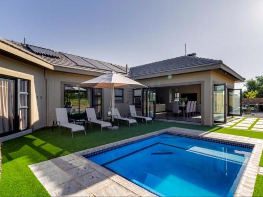Tenkudu Bush Lodge - 241030