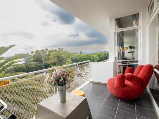 The Illovo Residence - Dunkeld Mansions 502 - 241055