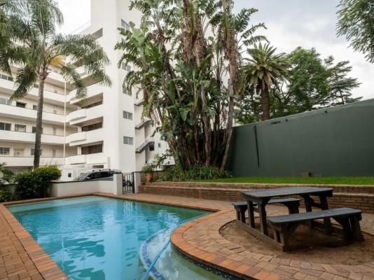 The Illovo Residence - Dunkeld Mansions 502 - 241056