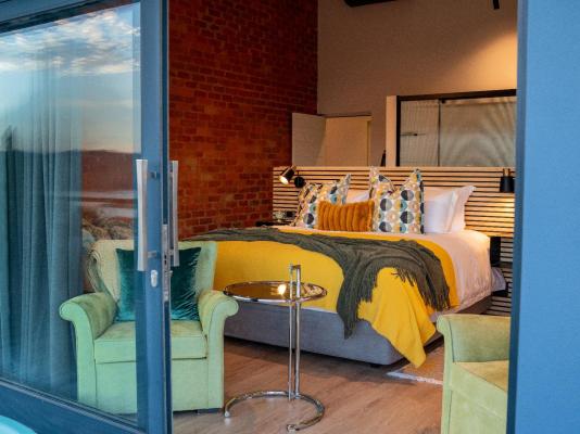 The Baleia Guesthouse Knysna - 241274