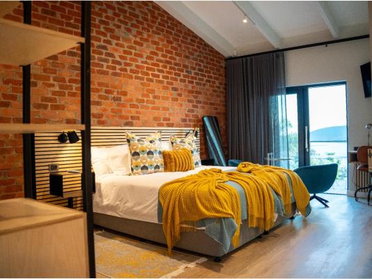 The Baleia Guesthouse Knysna - 241275