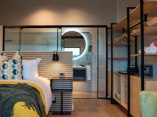 The Baleia Guesthouse Knysna - 241277