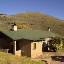 Golden Gate Highlands National Park