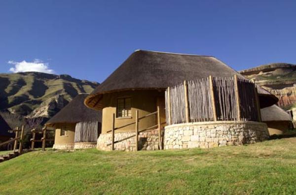 Golden Gate Highlands National Park