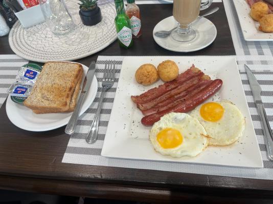 Die Padstal Self Catering and Accommodation - 241517