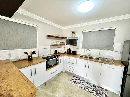 Die Padstal Self Catering and Accommodation - 241522