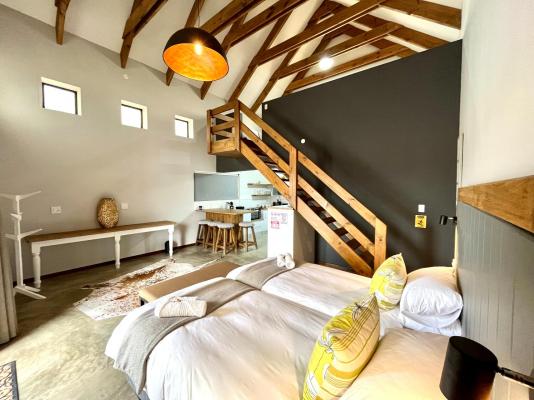 Die Padstal Self Catering and Accommodation - 241524