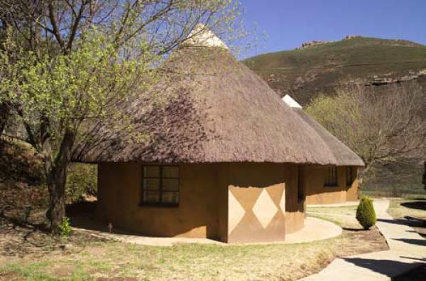 Golden Gate Highlands National Park