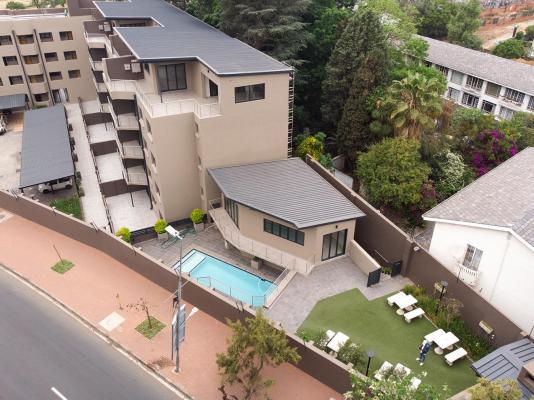 Lux Leisure Apartment Hotel Sandton - 241739