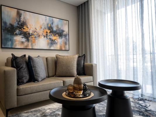 Lux Leisure Apartment Hotel Sandton - 241763