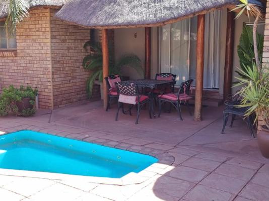 Acondri Guesthouse - 242004