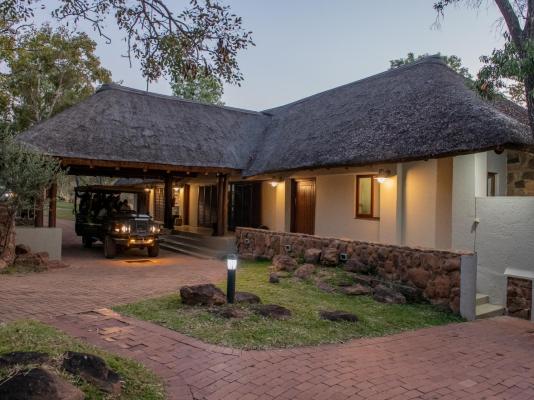 Ilanga Lodge - 242043