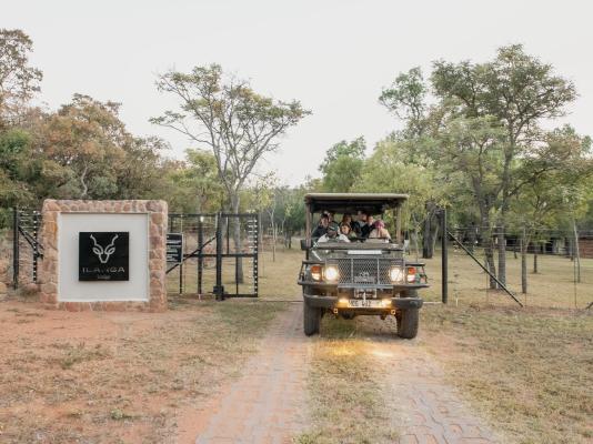 Ilanga Lodge - 242047
