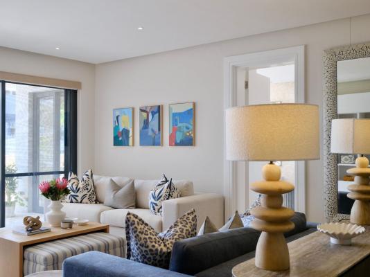 Amanzi V&A Luxury Apartments-Suite 301 - 242147