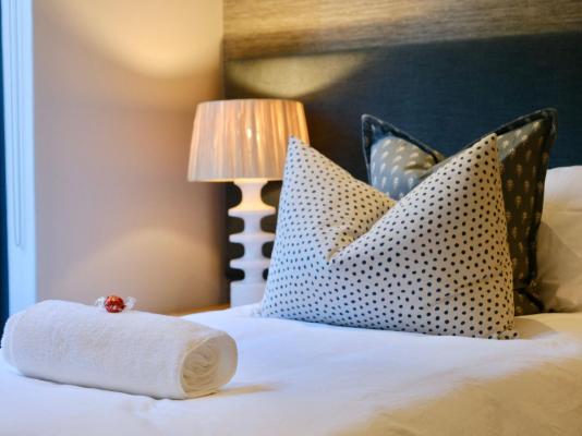 Amanzi V&A Luxury Apartments-Suite 301 - 242154