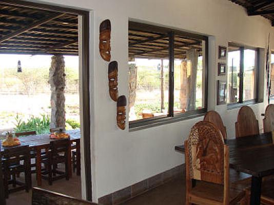 Etotongwe Lodge