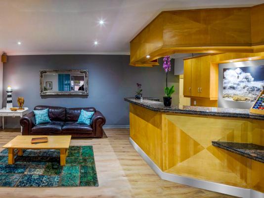 Bishops Lodge & Whaler's Inn - 242431