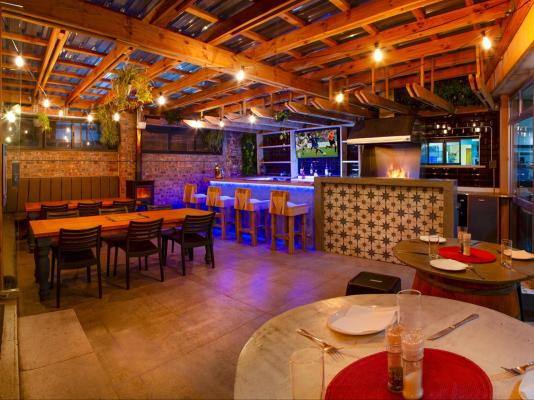 Bishops Lodge & Whaler's Inn - 242436