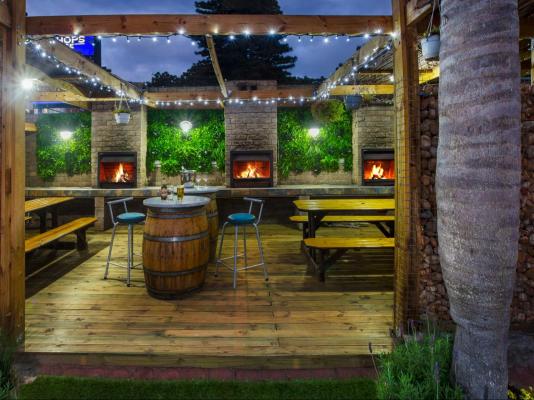 Bishops Lodge & Whaler's Inn - 242439