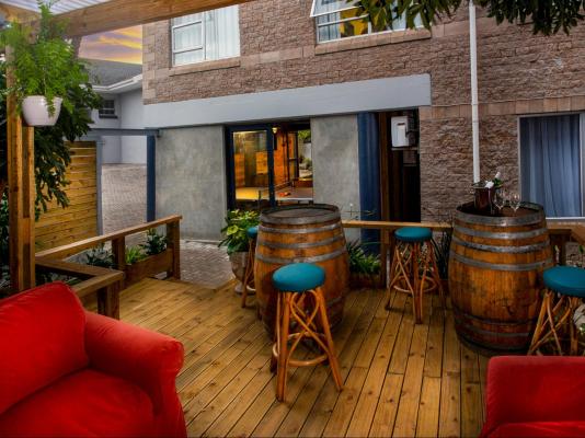 Bishops Lodge & Whaler's Inn - 242445