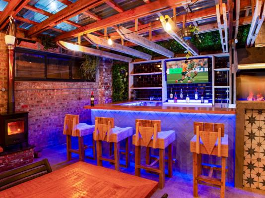 Bishops Lodge & Whaler's Inn - 242447