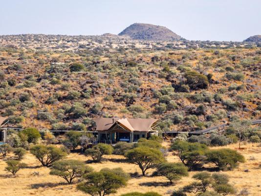 Maloba Lodge - Private Game Reserve - 242654