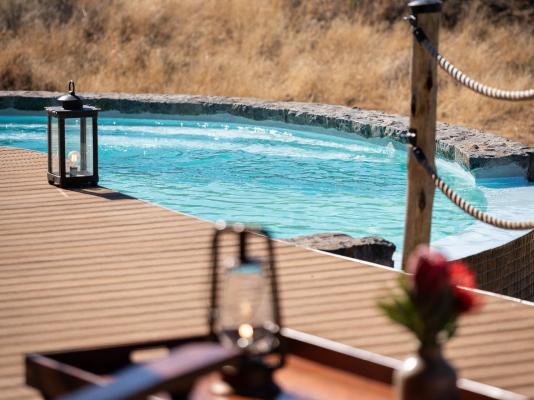Maloba Lodge - Private Game Reserve - 242670