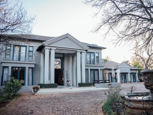 Potch Manor Guest House - 242695