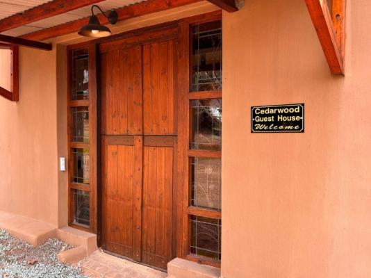 Cedarwood Guesthouse - 243048